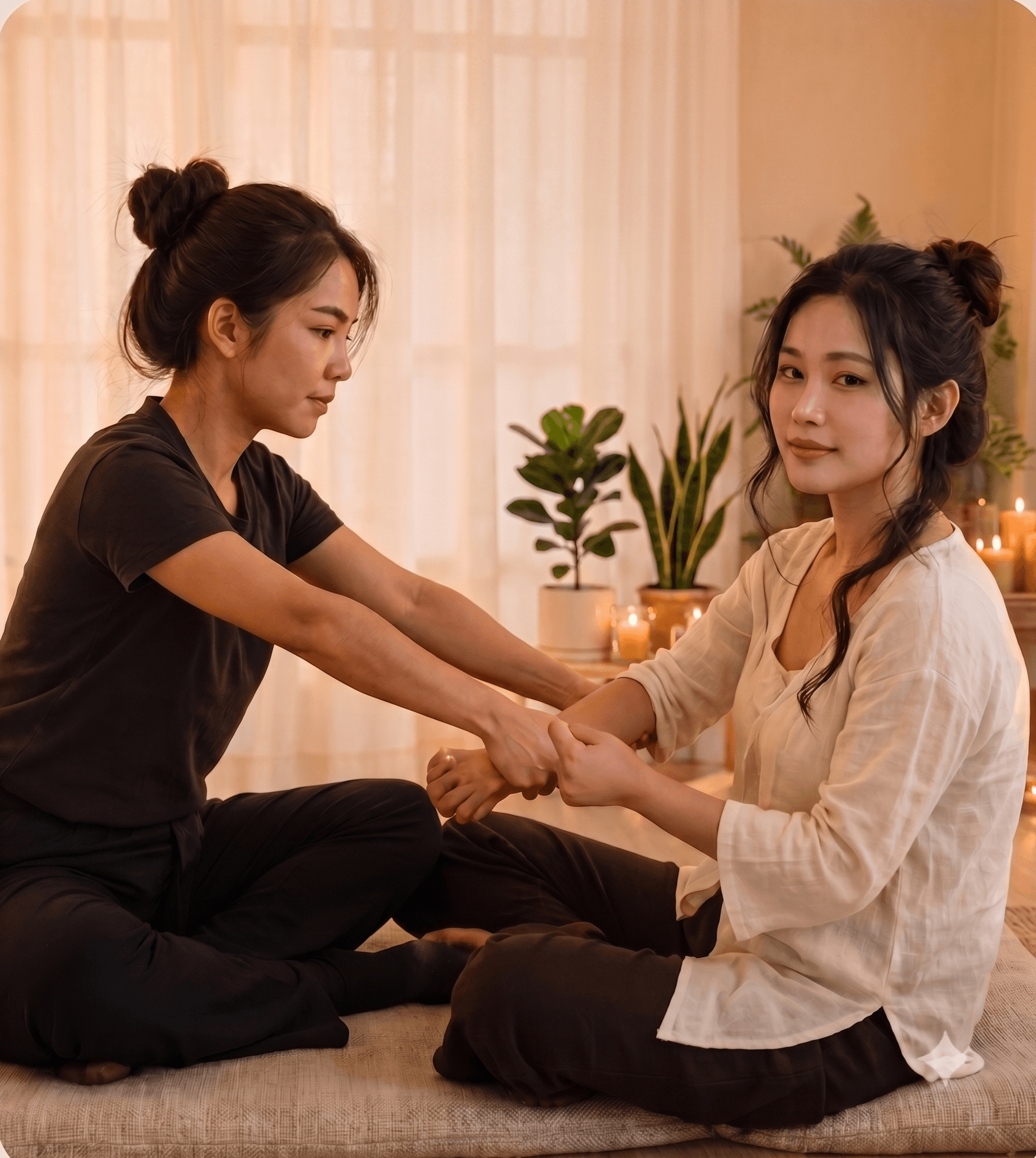 THAI MASSAGE